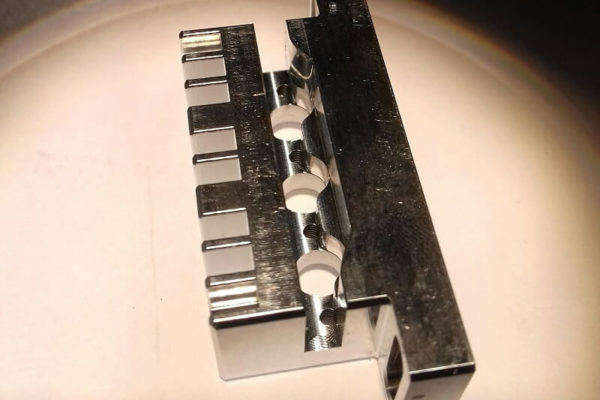 Radiateur réalisation MPI